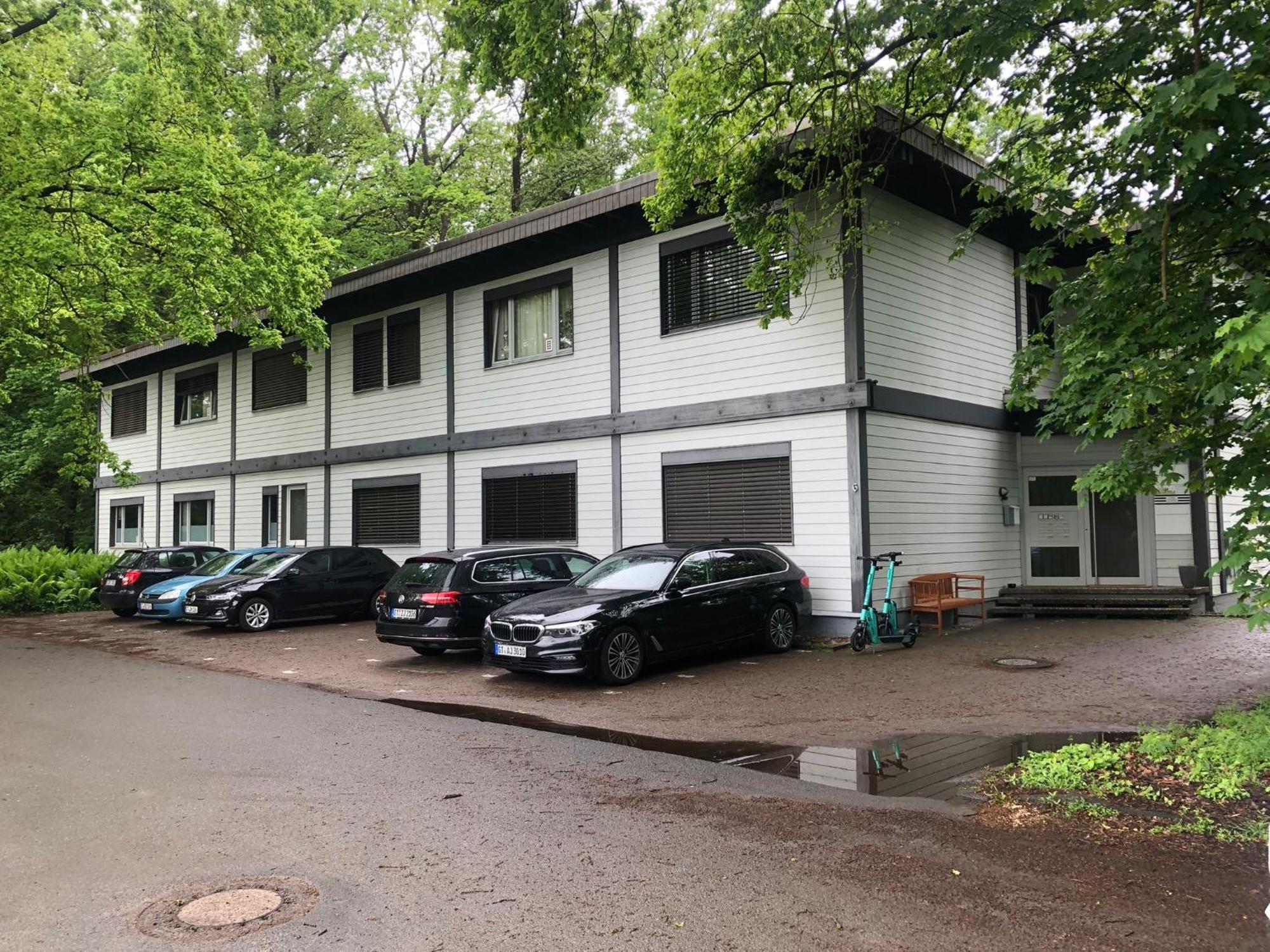 Guesthouse Guetersloh Exterior foto